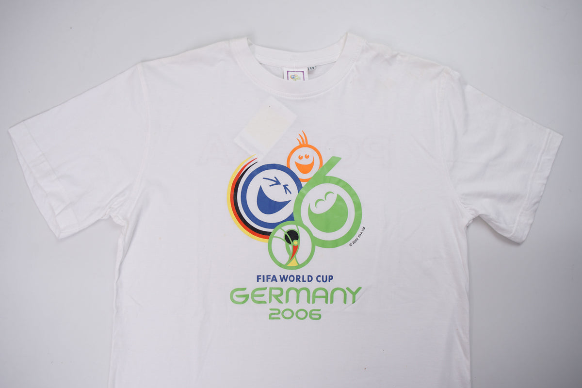 Germany FIFA World Cup 2006 Deadstock T-Shirt |