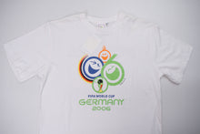Load image into Gallery viewer, Germany FIFA World Cup 2006 Deadstock T-Shirt |
