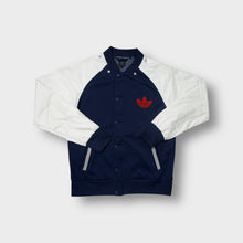 Load image into Gallery viewer, Vintage Adidas Trackjacket | S