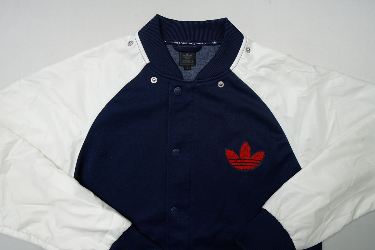 Vintage Adidas Trainingsjacke | S