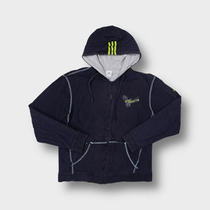 Vintage Adidas Sweatjacket | L