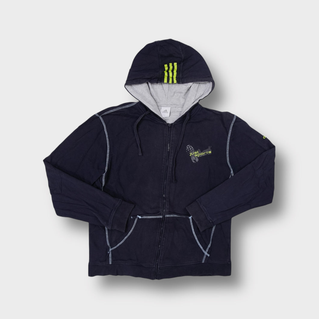 Vintage Adidas Sweatjacket | L