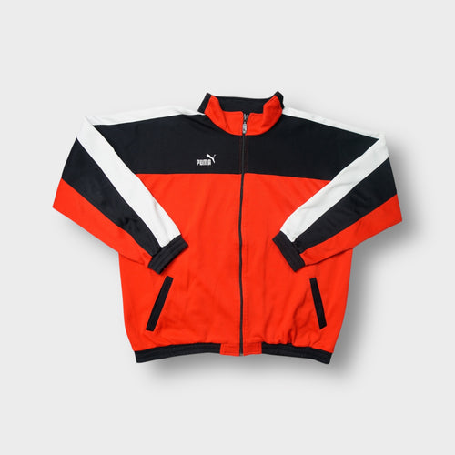Vintage Puma Trackjacket | L
