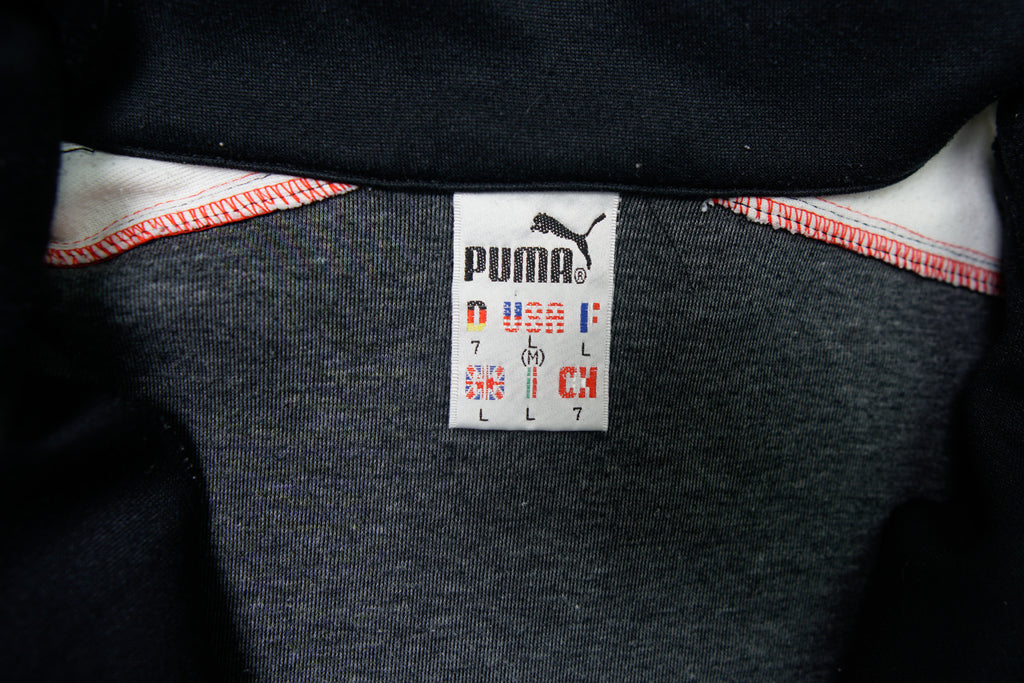 Vintage Puma Trackjacket | L