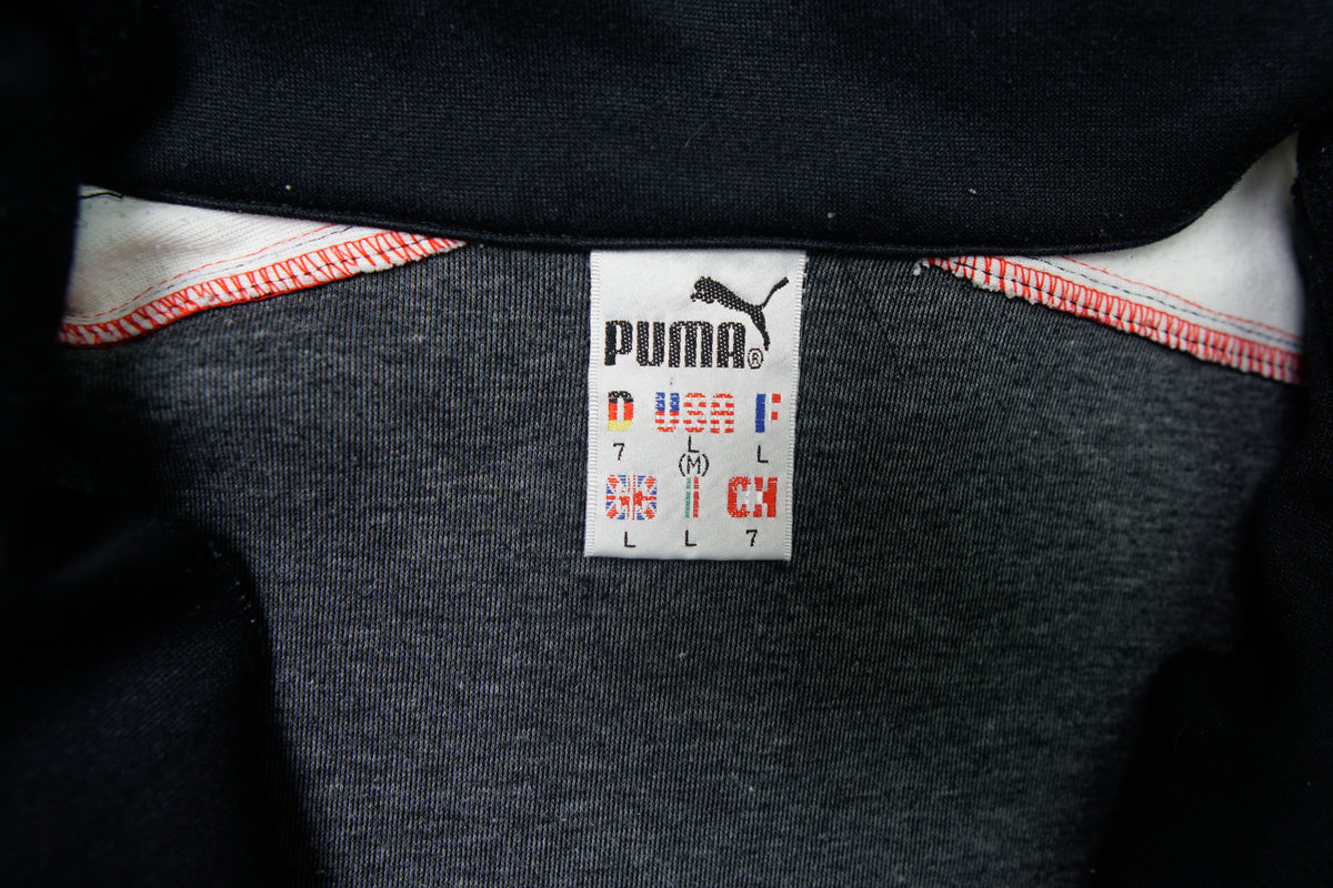 Vintage Puma Trackjacket | L