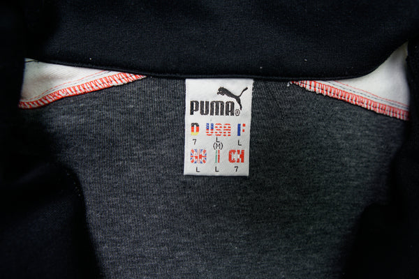 Vintage Puma Trackjacket | L
