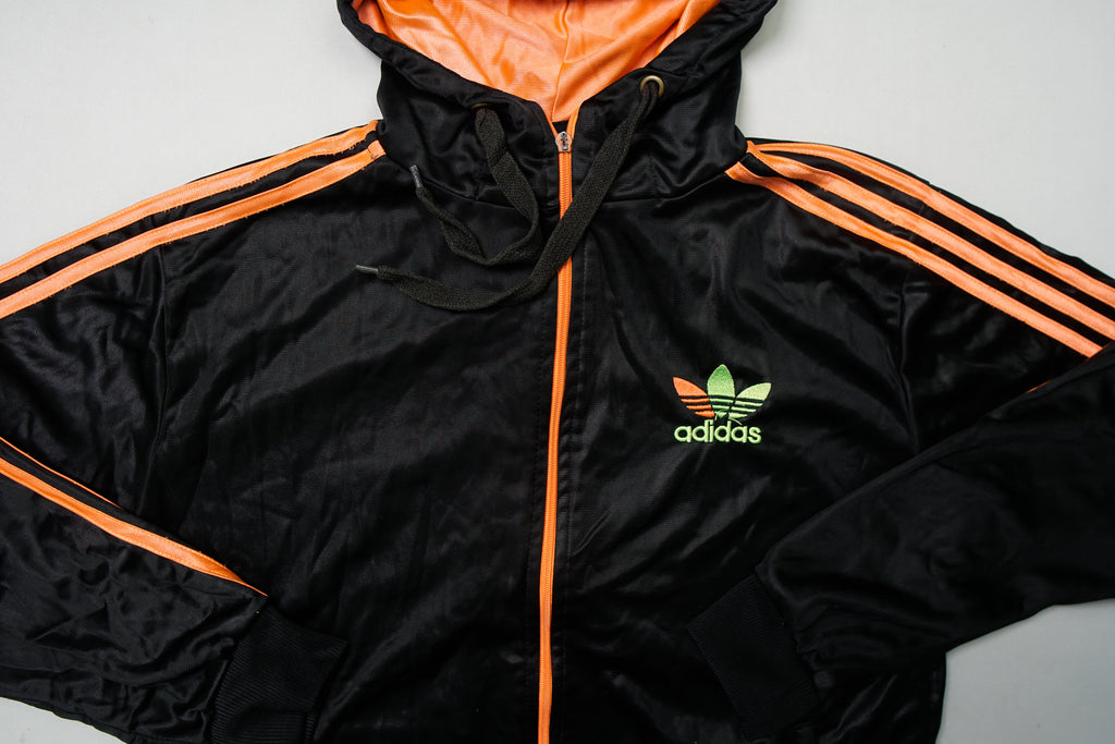 Vintage Adidas Trainingsjacke | L