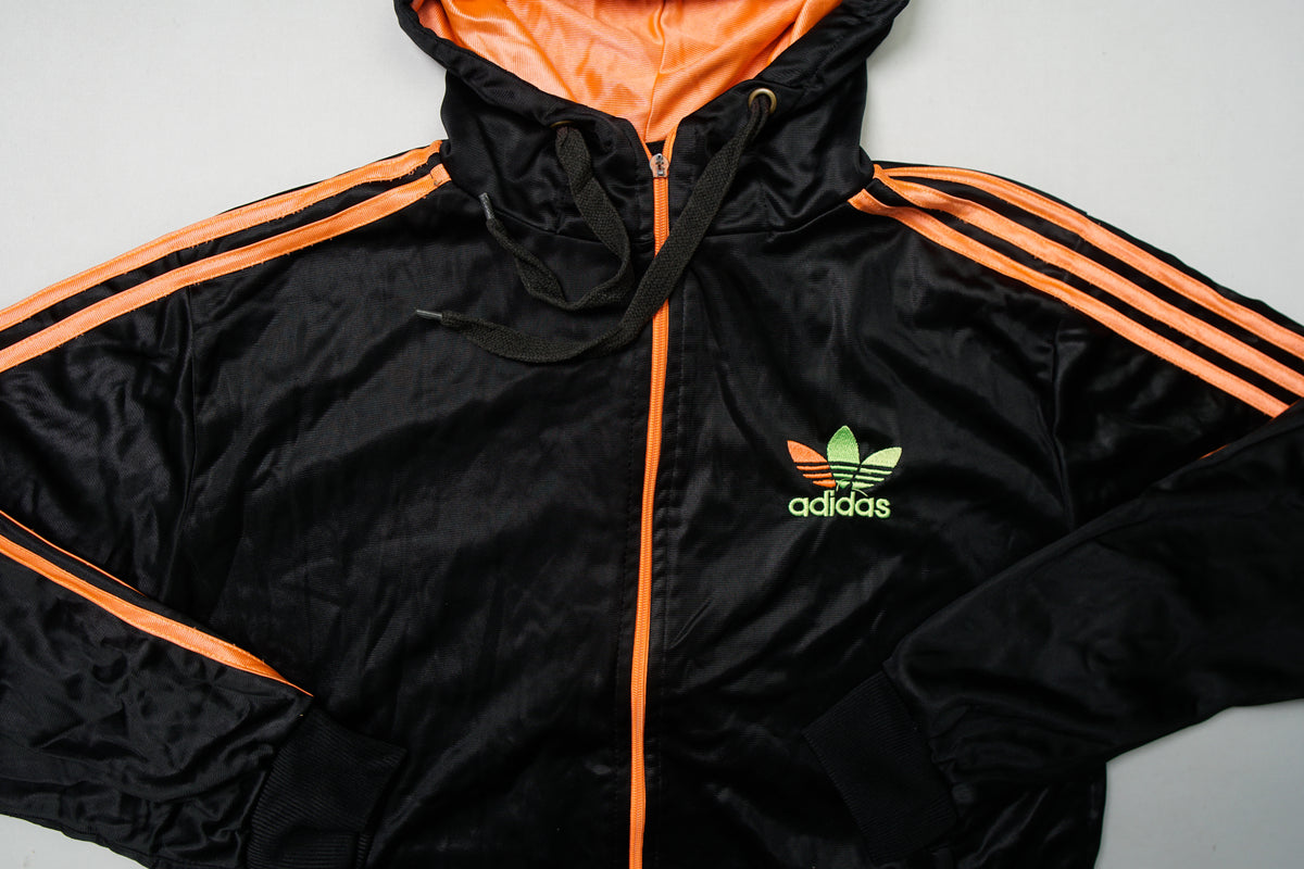 Vintage Adidas Trainingsjacke | L