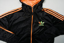 Load image into Gallery viewer, Vintage Adidas Trackjacket | L