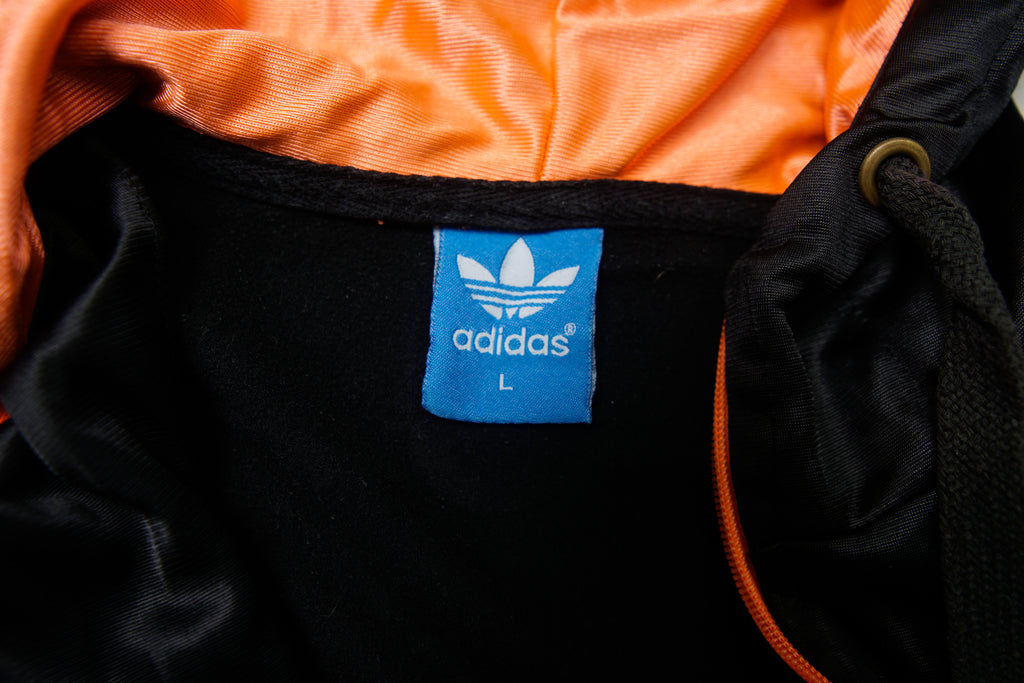 Vintage Adidas Trainingsjacke | L