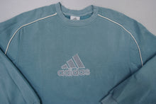 Load image into Gallery viewer, Vintage Adidas Sweater | S