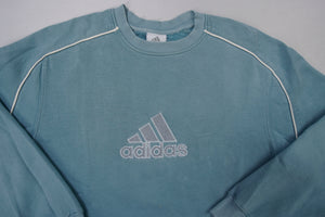 Vintage Adidas Sweater | S