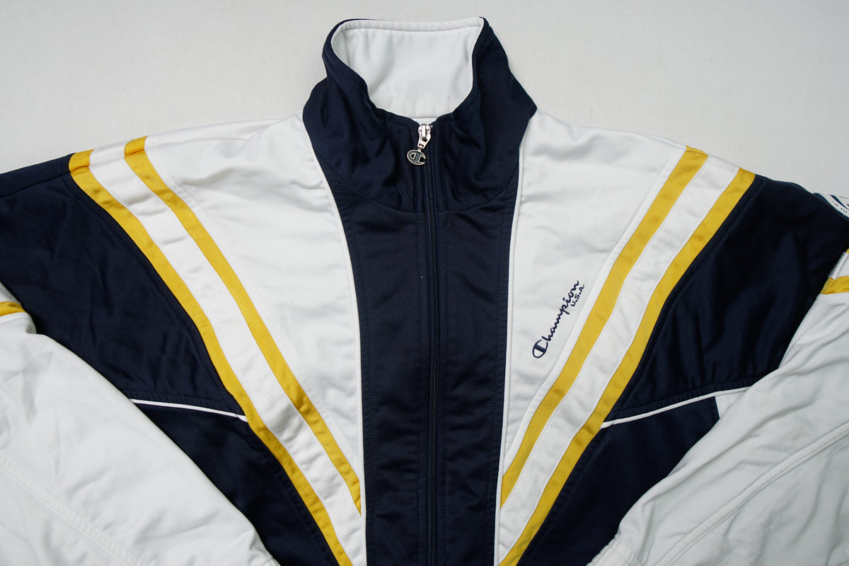 Vintage Champion Trainingsjacke | S