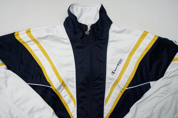 Vintage Champion Trainingsjacke | S