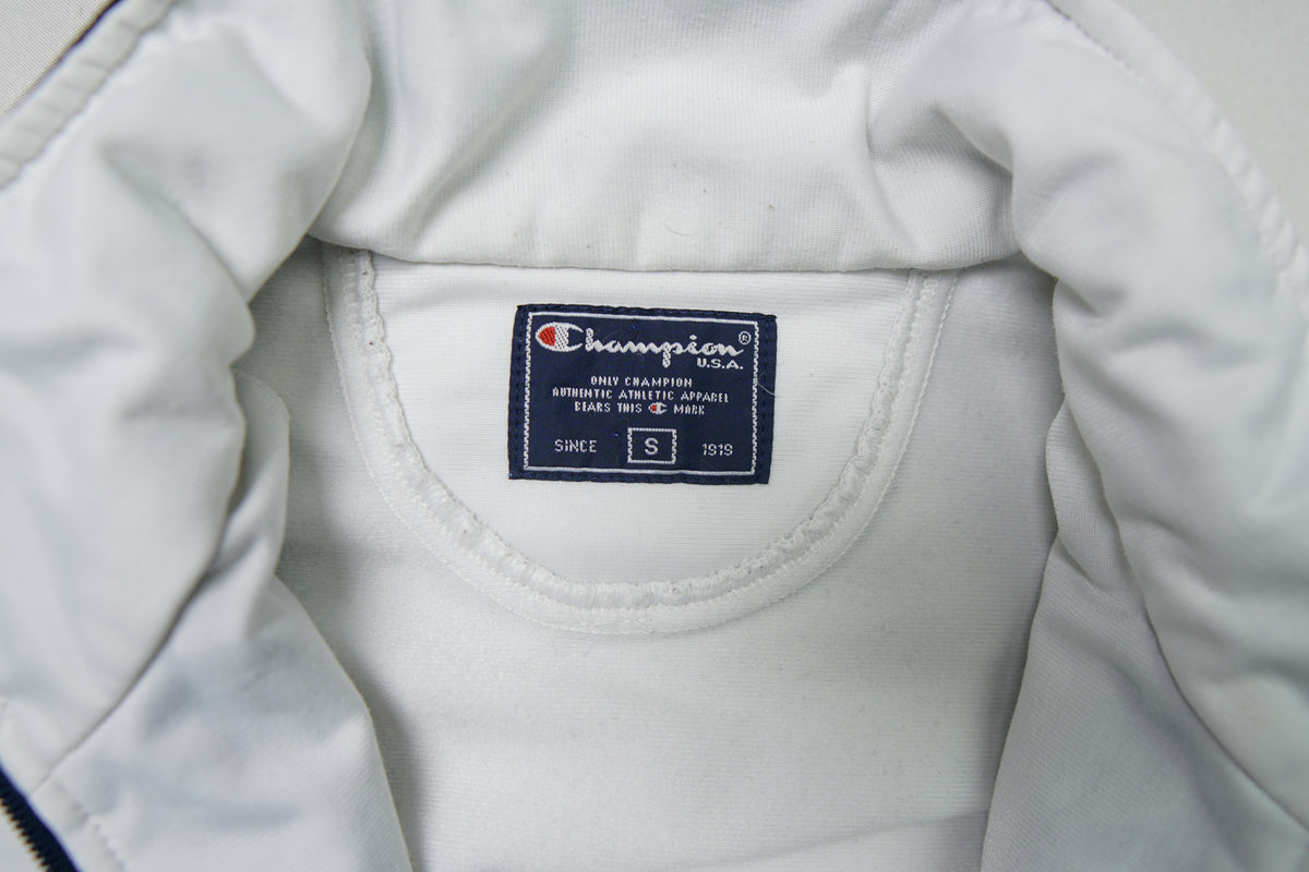 Vintage Champion Trainingsjacke | S