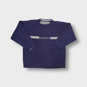 Vintage Adidas Sweater | Wmns L / Men's S
