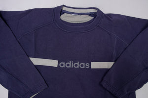 Vintage Adidas Sweater | Wmns L / Men's S