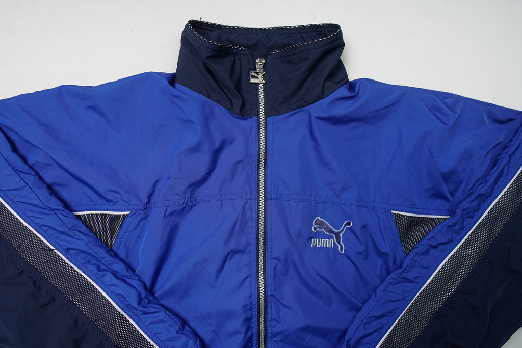 Vintage Puma Trackjacket | M