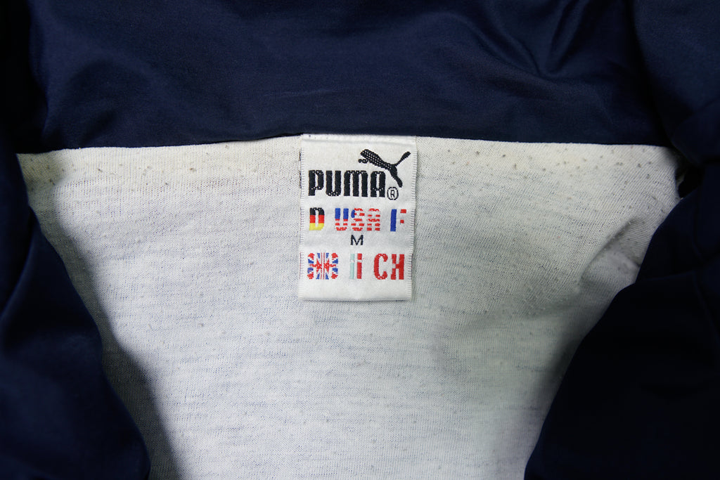 Vintage Puma Trackjacket | M