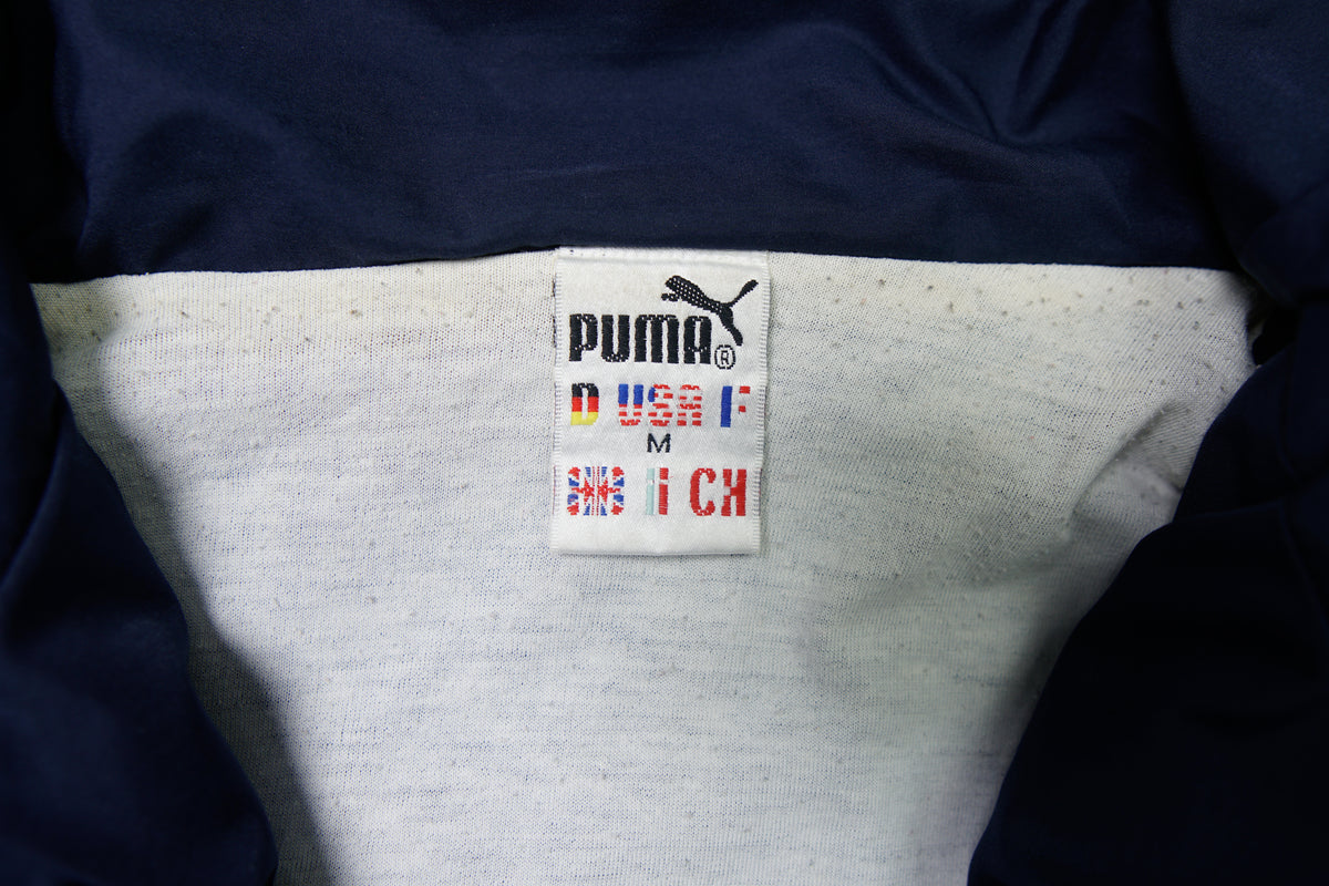 Vintage Puma Trackjacket | M