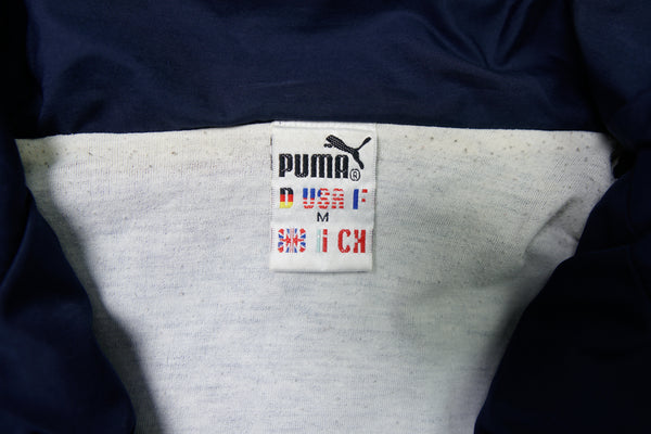 Vintage Puma Trackjacket | M