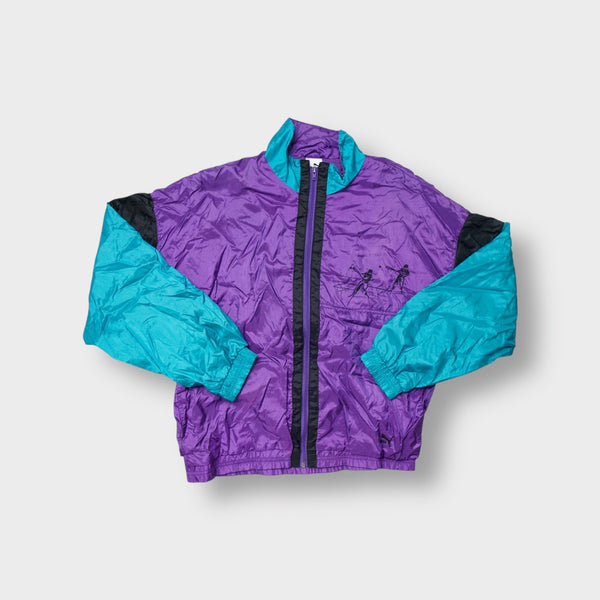 Vintage Puma Trainingsjacke | M