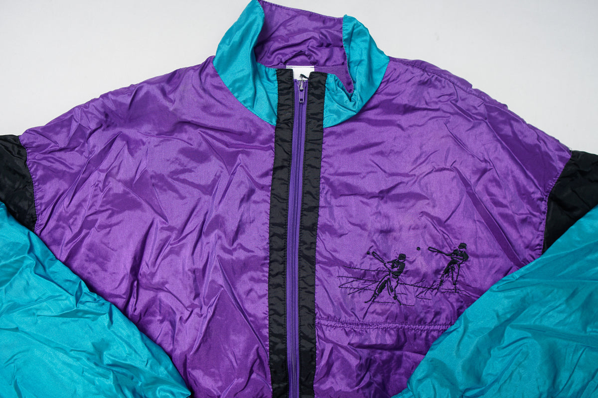 Vintage Puma Trainingsjacke | M