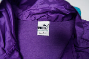 Vintage Puma Trackjacket | M