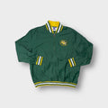 Vintage Starter Green Bay Packers Half-Zip Pullover | XXL