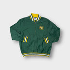 Vintage Starter Green Bay Packers Half-Zip Pullover | XXL
