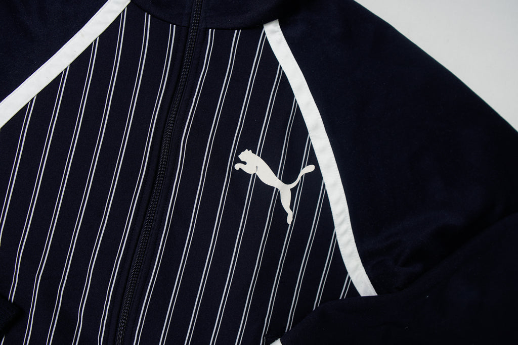 Vintage Puma Trainingsjacke | M