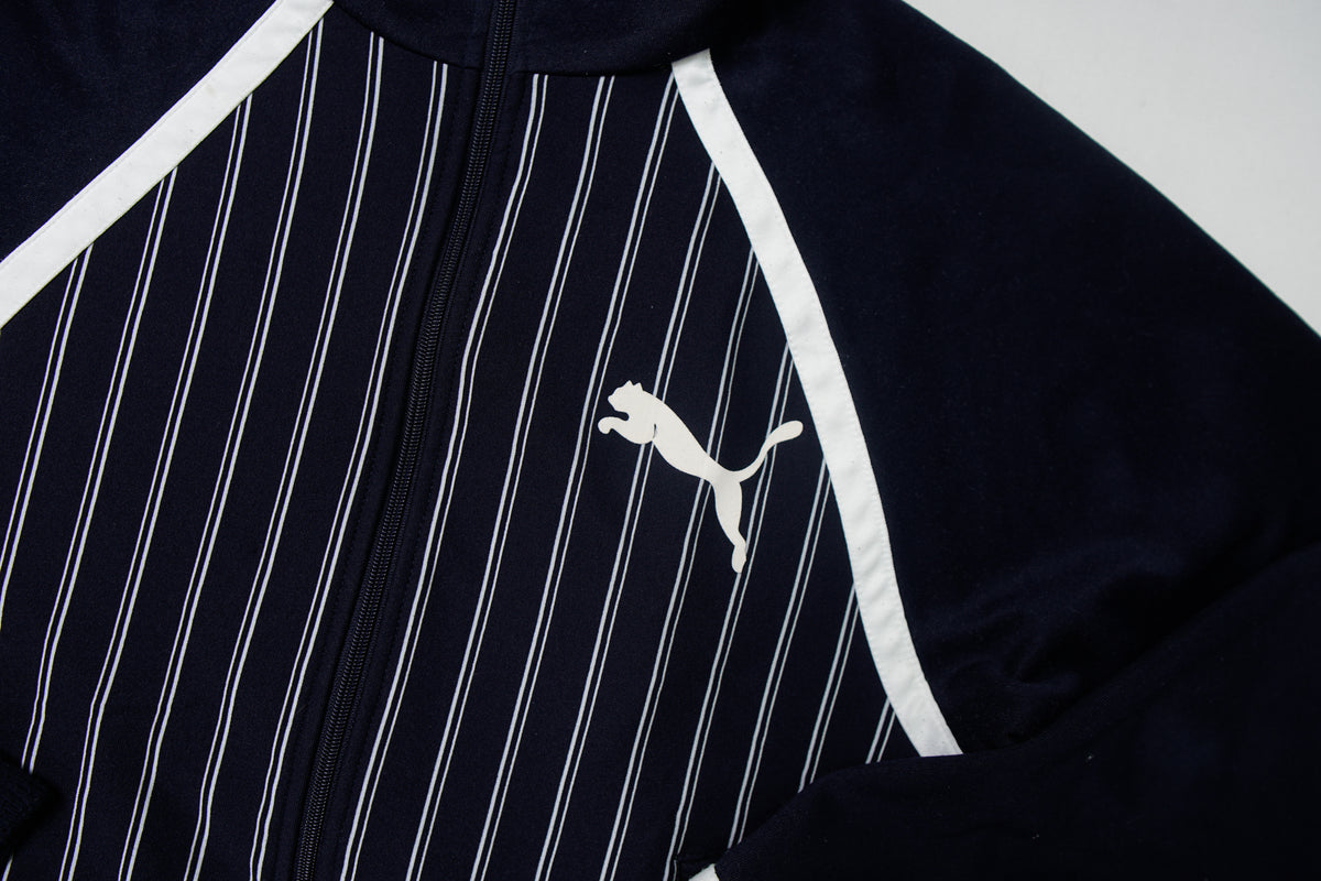 Vintage Puma Trainingsjacke | M