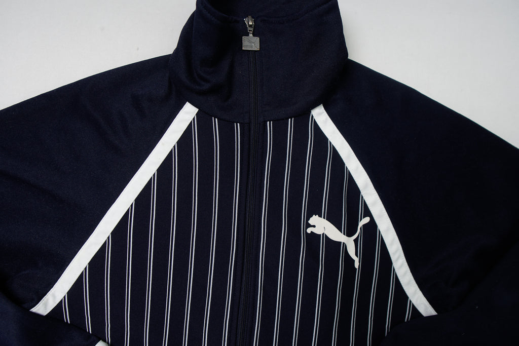 Vintage Puma Trainingsjacke | M