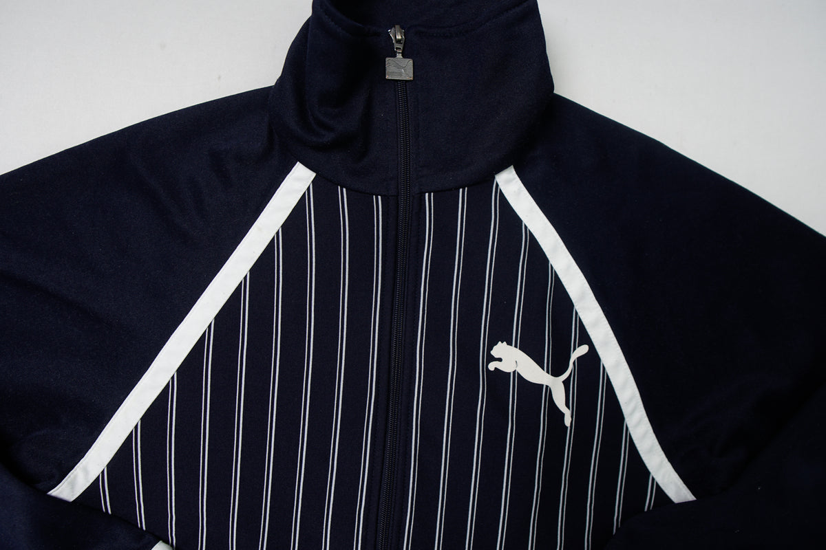 Vintage Puma Trainingsjacke | M