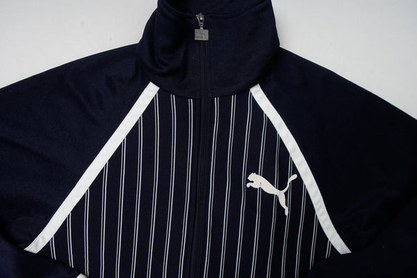 Vintage Puma Trainingsjacke | M