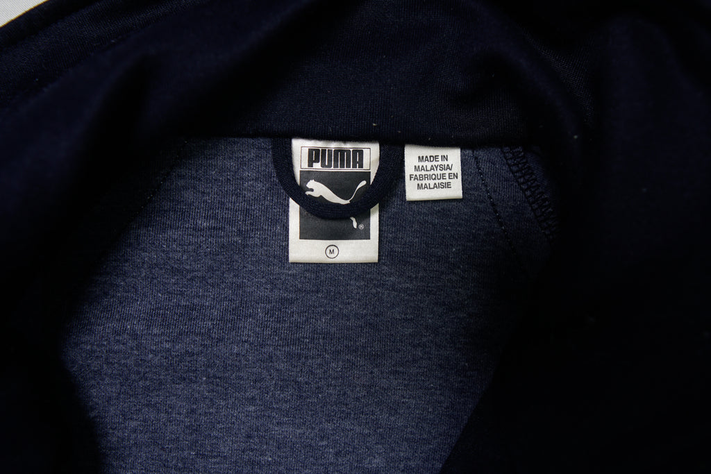 Vintage Puma Trainingsjacke | M