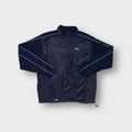Vintage Asics Half-Zip Pullover | XL