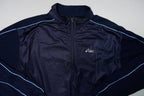 Vintage Asics Half-Zip Pullover | XL