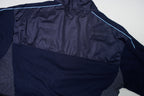 Vintage Asics Half-Zip Pullover | XL