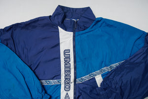 Vintage Umbro Trackjacket | XL