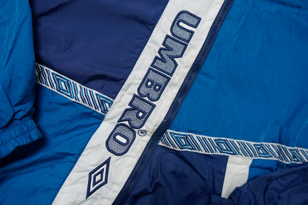 Vintage Umbro Trackjacket | XL