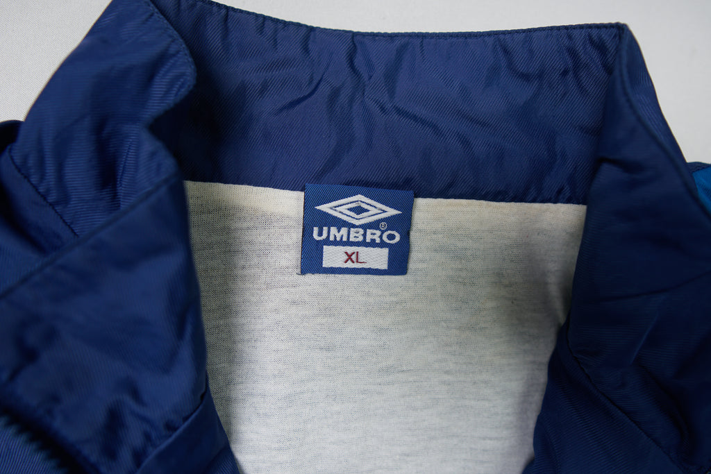 Vintage Umbro Trackjacket | XL