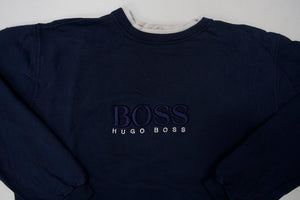 Vintage Hugo Boss Sweater | S