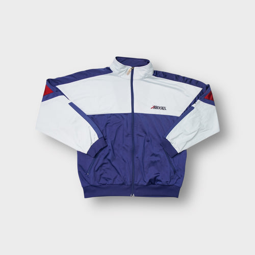 Vintage Brooks Trackjacket | M