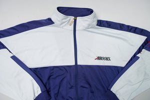 Vintage Brooks Trackjacket | M