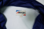 Vintage Brooks Trainingsjacke | M