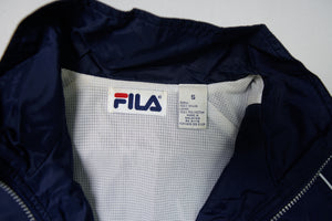 Vintage Fila Trackjacket | S