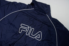 Load image into Gallery viewer, Vintage Fila Trackjacket | S