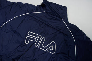 Vintage Fila Trackjacket | S