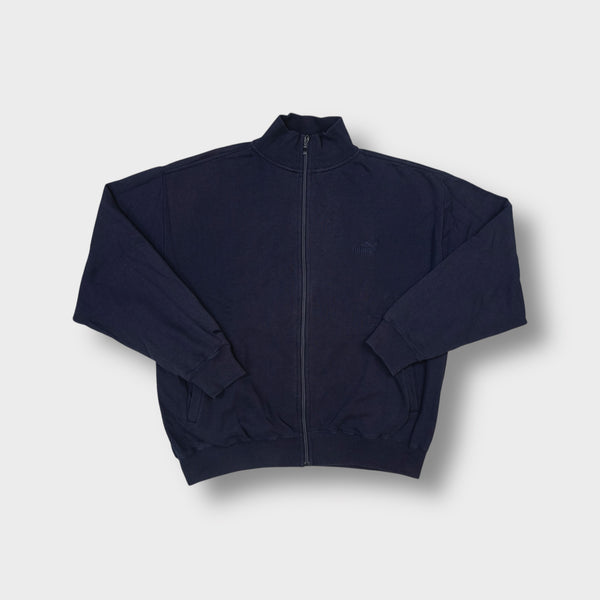 Vintage Puma Sweatjacke | XXL